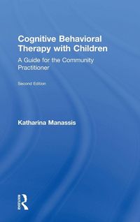 Produktbild: Cognitive Behavioral Therapy with Children