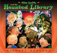 Produktbild: Miss Smith and the Haunted Library