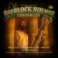 Produktbild: Sherlock Holmes Chronicles, Folge: Der Fluch der Mandragora, 1.Teil