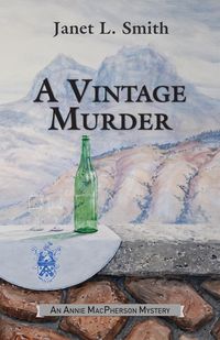 Produktbild: A Vintage Murder