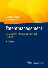 Produktbild: Patentmanagement
