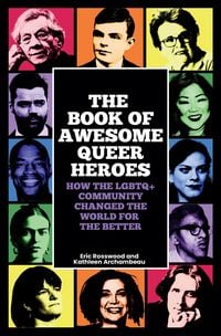 Produktbild: The Book of Awesome Queer Heroes