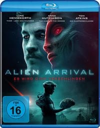 Produktbild: Alien Arrival - Es wird dich verschlingen