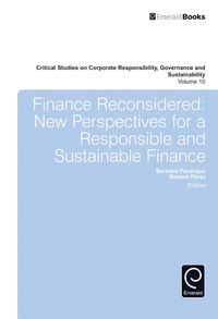 Produktbild: Finance Reconsidered
