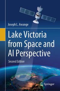 Produktbild: Lake Victoria from Space and AI Perspective