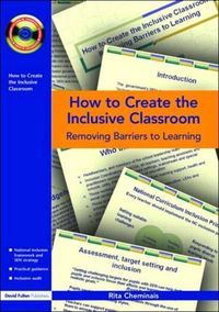 Produktbild: How to Create the Inclusive Classroom