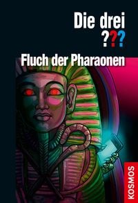 Produktbild: Die drei ??? Fluch der Pharaonen (drei Fragezeichen)