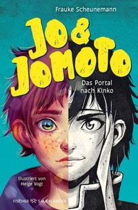 Produktbild: Jo & Jomoto &ndash; Das Portal nach Kinko