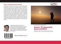 Produktbild: Amos: El peque&ntilde;o gran profeta