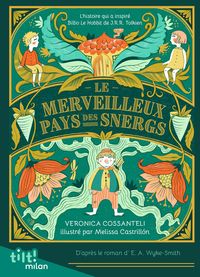 Produktbild: Le Merveilleux Pays des Snergs