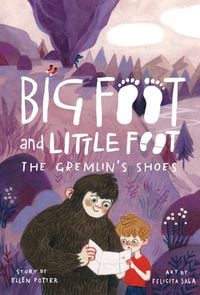 Produktbild: The Gremlin's Shoes (Big Foot and Little Foot #5)