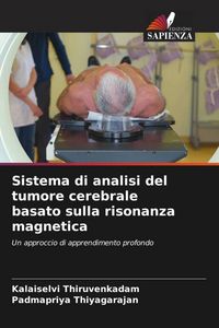 Produktbild: Sistema di analisi del tumore cerebrale basato sulla risonanza magnetica