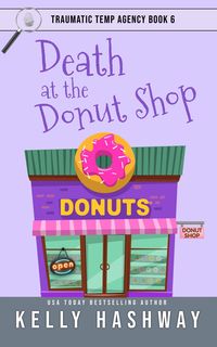 Produktbild: Death at the Donut Shop