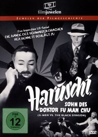 Produktbild: Haruschi - Sohn des Dr. Fu Man Chu