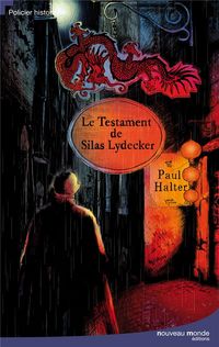 Produktbild: Le testament de silas lydecker
