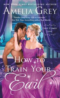 Bild vom Artikel How To Train Your Earl vom Autor Amelia Grey