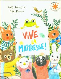 Produktbild: Amavisca, L: Vive la ma&icirc;tresse!