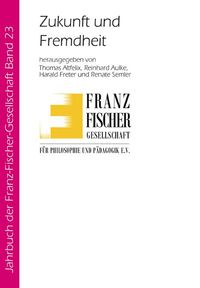 Produktbild: Zukunft und Fremdheit