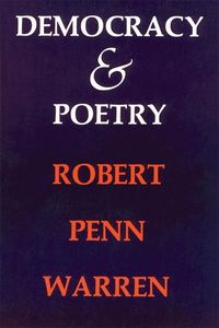 Produktbild: Warren, R: Democracy and Poetry