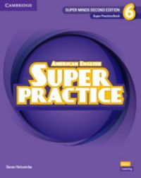 Produktbild: Super Minds Level 6 Super Practice Book American English