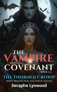 Produktbild: The Thorned Crown: Where Monsters Rule, and Silence Survives (The Vampire Ashvale Covenant, #1)