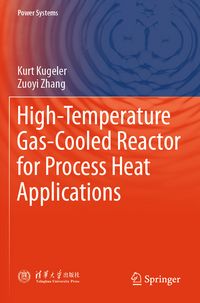 Produktbild: High-Temperature Gas-Cooled Reactor for Process Heat Applications