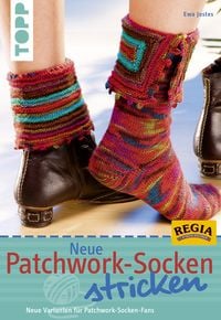 Produktbild: Neue Patchwork-Socken stricken