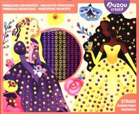 Produktbild: Princesses encjant&eacute;es