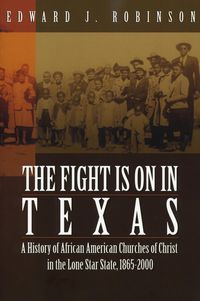 Produktbild: Fight is on in Texas, The