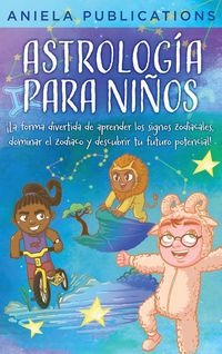 Produktbild: Astrolog&iacute;a para Ni&ntilde;os