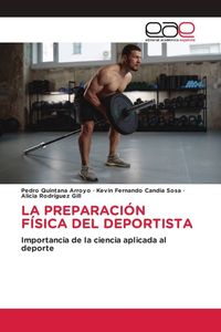 Produktbild: LA PREPARACI&Oacute;N F&Iacute;SICA DEL DEPORTISTA