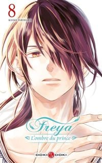 Produktbild: Freya : l'ombre du prince. Tome 8