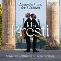 Bild vom Artikel Presti:Complete Music For 2 Guitars vom Autor Salvatore Fortunato