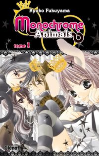 Produktbild: Monochrome Animals. Tome 1