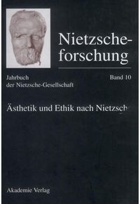 Produktbild: &Auml;sthetik und Ethik nach Nietzsche