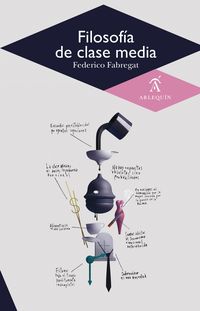 Produktbild: Filosof&iacute;a de clase media