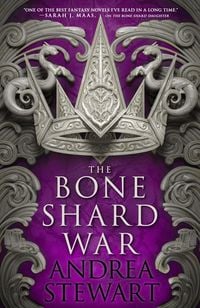 Produktbild: The Bone Shard War