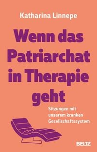 Produktbild Wenn das Patriarchat in Therapie geht
