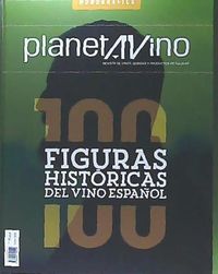 Produktbild: 100 figuras hist&oacute;ricas del vino espa&ntilde;ol