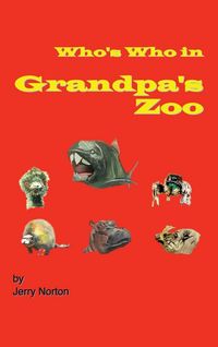 Produktbild: Who's Who In Grandpa's Zoo