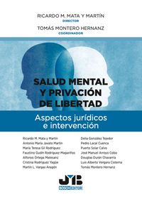 Produktbild: Salud mental y privaci&oacute;n de libertad