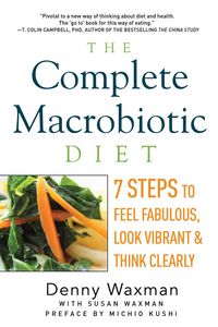 Produktbild: The Complete Macrobiotic Diet