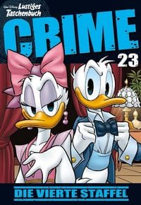 Produktbild: Lustiges Taschenbuch Crime 23
