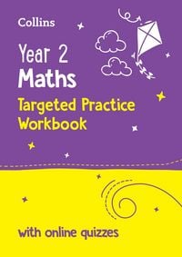 Produktbild: Year 2 Maths Targeted Practice Workbook