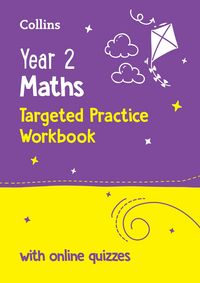 Produktbild: YR 2 MATHS TARGETED_KS1 PRAC