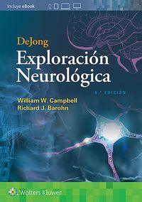 Produktbild: Campbell, W: DeJong. Exploraci&oacute;n neurol&oacute;gica