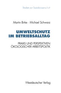 Produktbild: Umweltschutz im Betriebsalltag