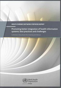 Produktbild: Promoting Better Integration of Health Information Systems