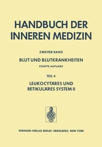 Produktbild: Blut Und Blutkrankheiten