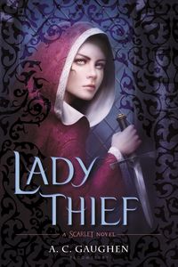 Produktbild: Scarlet Lady Thief